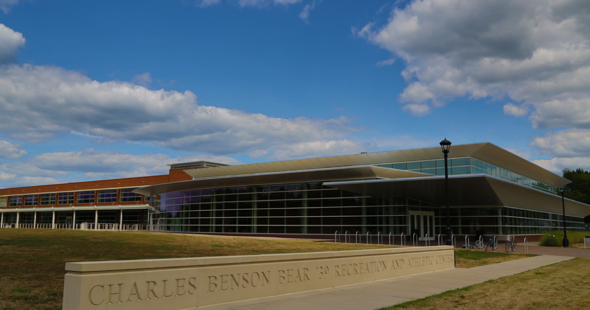 Bear Recreation and Athletic Center Grinnell College